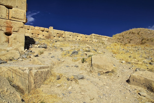 Foto tumba e necrópole de pasargadae, irã