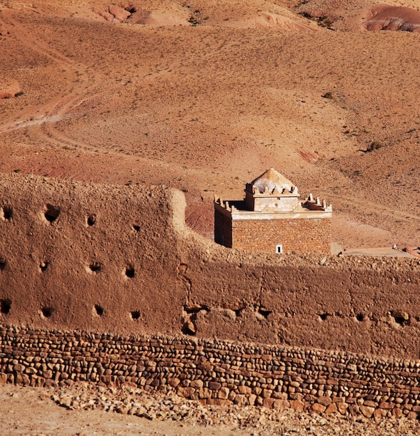 Tumba en Marruecos