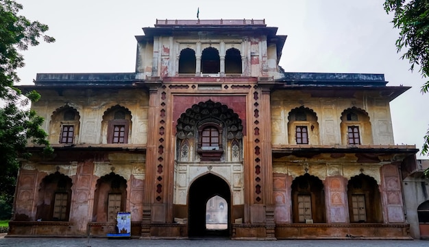 Tumba de Safdarjung en delhi hermosa imagen