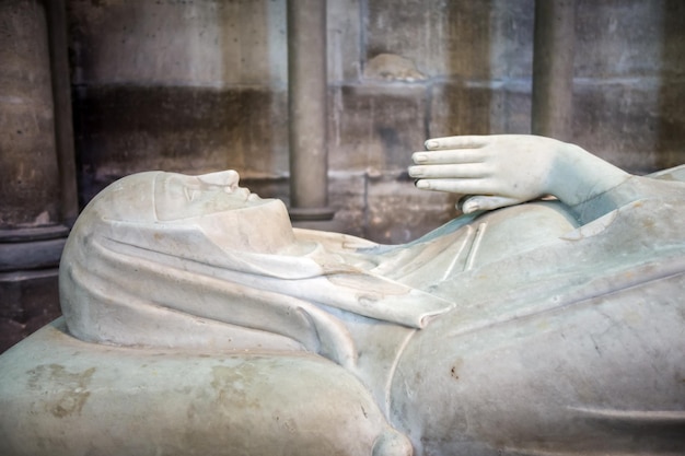 Tumbas de los Reyes de Francia en la Basílica de Saint Denis