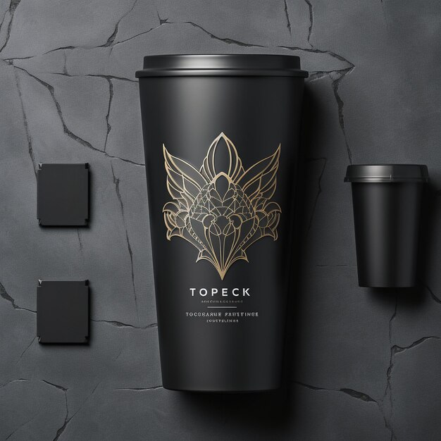 Tumbler-Mockup