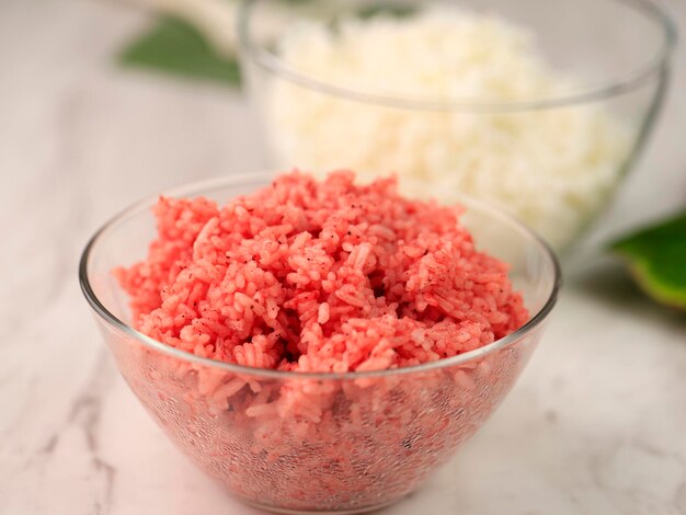 Tumpeng Merah Putih