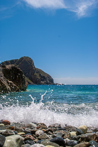 Turismo e viagens marítimas Descanse no mar