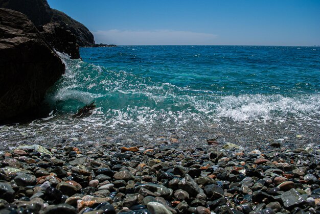 Turismo e viagens marítimas Descanse no mar