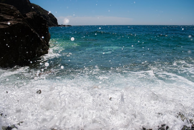 Turismo e viagens marítimas Descanse no mar