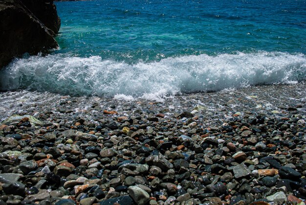 Turismo y viajes por mar Descanso en el mar