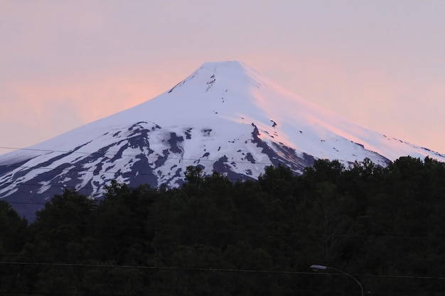 Turistas en Pucon Chile