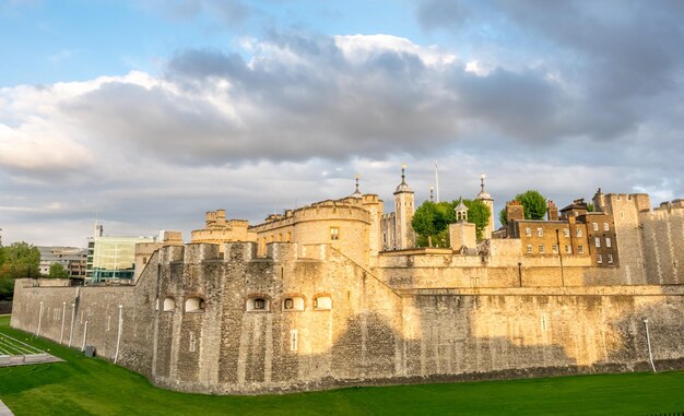 Turm von London England