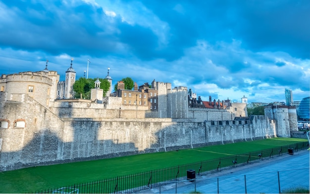 Turm von London England