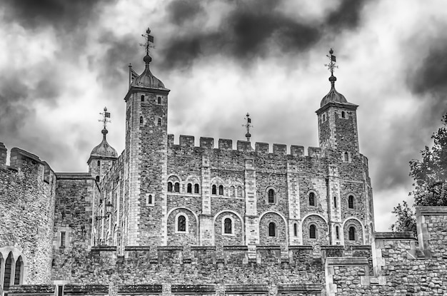 Turm von London Großbritannien