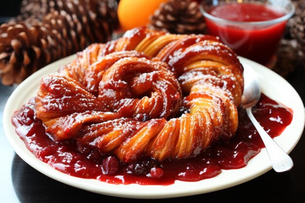 Turquês de Cranberry Tangy Twist