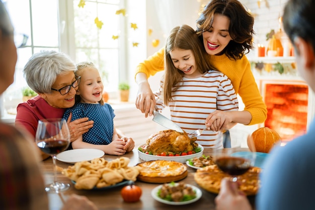 Turquia feliz dia de Ação de Graças