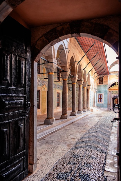 Turquia istambul palácio topkapi