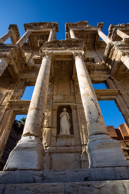 Turquía Izmir Éfeso Ciudad antigua, Ciudad histórica