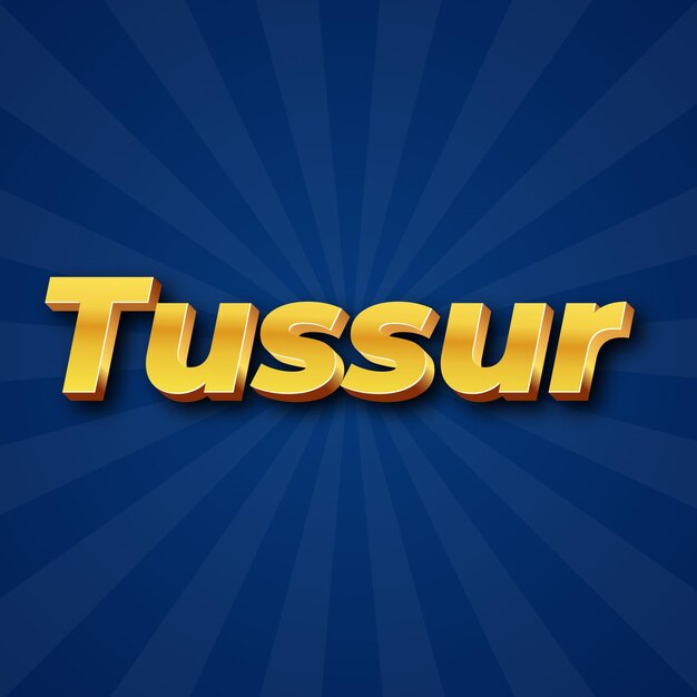 Tussur Texteffekt Gold JPG attraktives Hintergrundkartenfoto