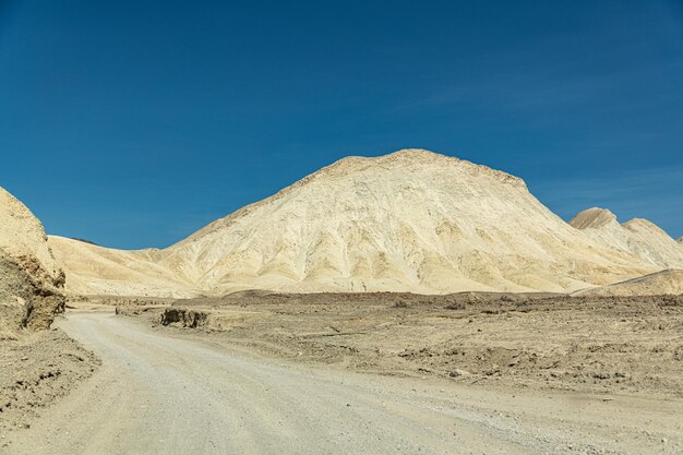 Twenty Mule Canyon im Death Valley NP