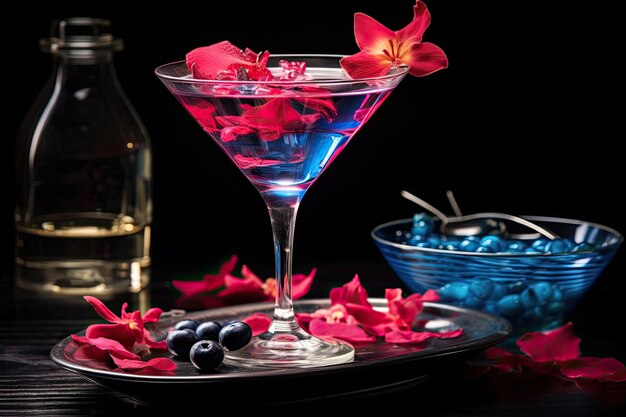 Twilight Bliss Martini. ¿Qué es esto?