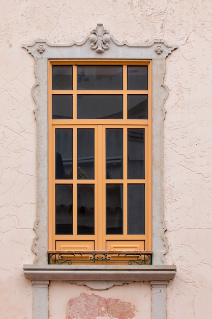 Typische Fenster von Portugal