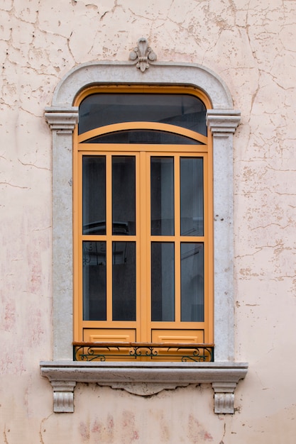 Typische Fenster von Portugal