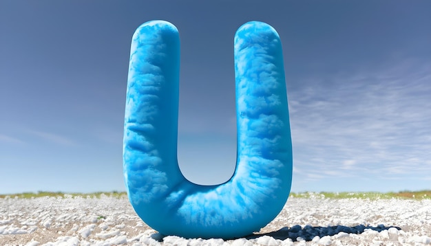 U-Alphabet-Design