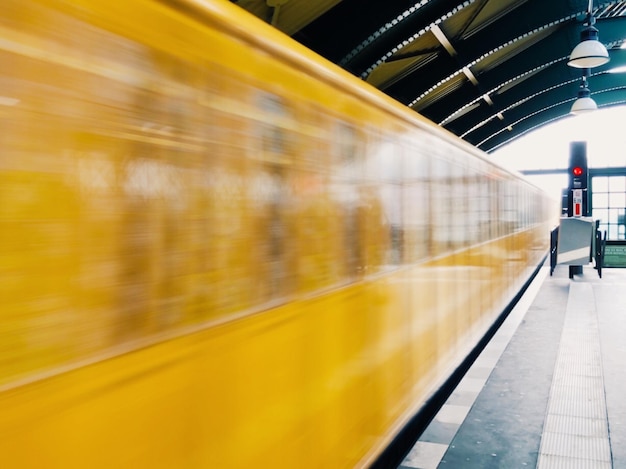 Foto u-bahn berlin