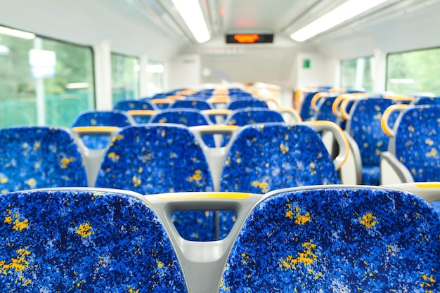 U-Bahn-Wagen in Sydney