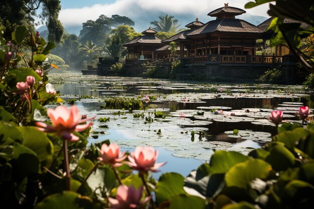 Ubud Bali, Indonesien