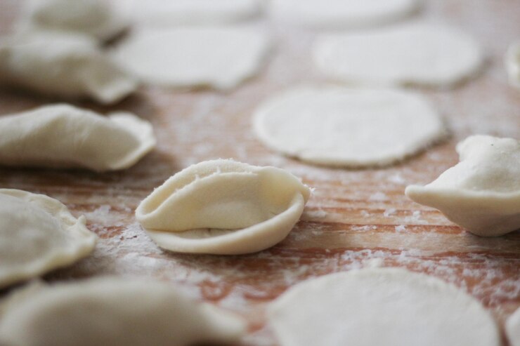 Ucrania Comida eslava Plato nacional ucraniano Masa Harina