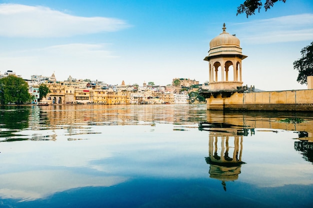 Udaipur Skyline Indien