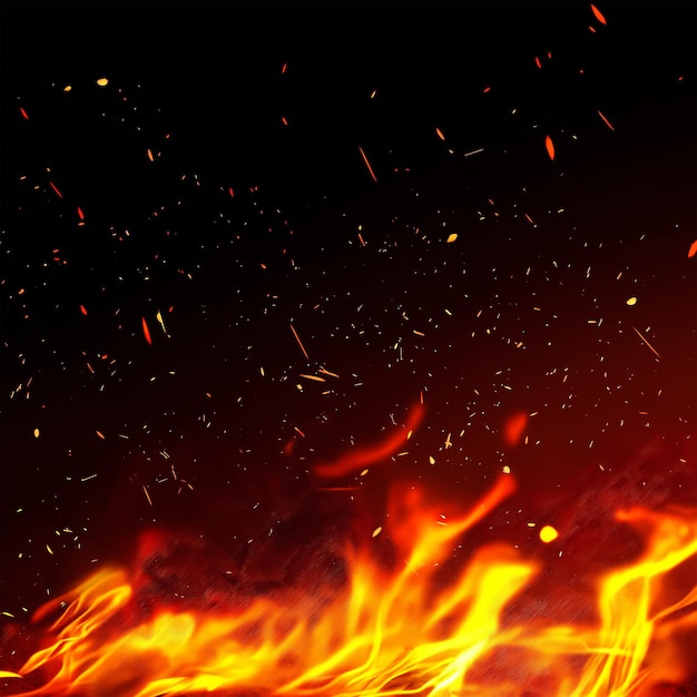 Überlagerung durch Feuerwirkung