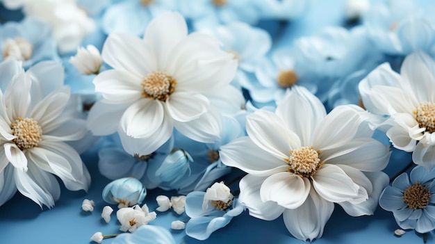 Foto Überraschend schöne weiche elegante weiße blumen hd hintergrundtapeten desktoptapeten