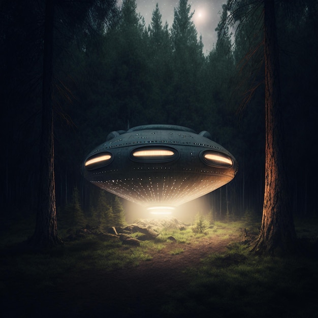 UFO Alien