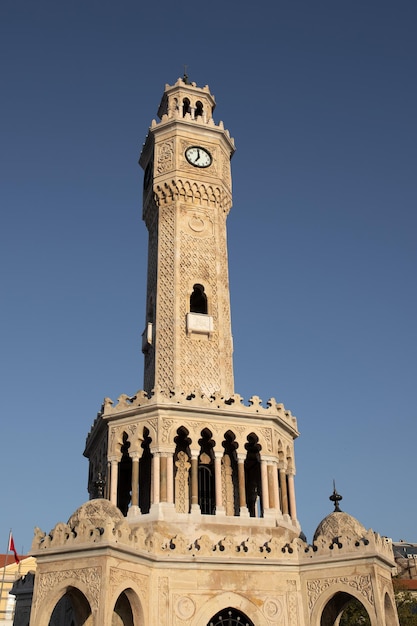 Uhrturm von Izmir in Izmir, Türkei