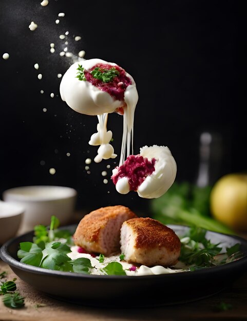 ukrainian_Kievstyle_cutlets_mit_Kräutern_und_Knoblauch