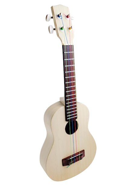 Ukulele Gitarre