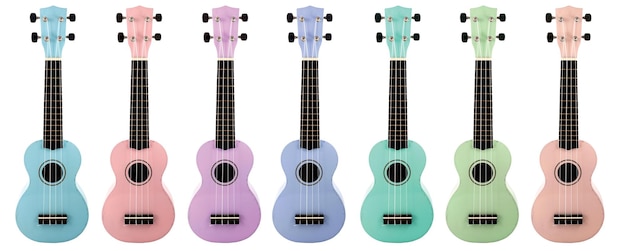 Ukulelenfarbe