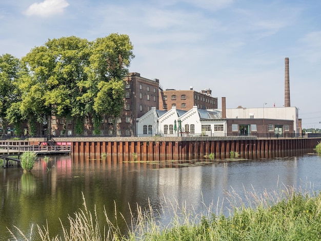 Foto ulft in den niederlanden