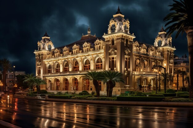 Foto la última experiencia en el casino en montecarlo ar 320332501