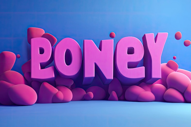 Foto ultra hd visual de poderoso texto estilo pop art efecto de texto editable de alto detalle 8k