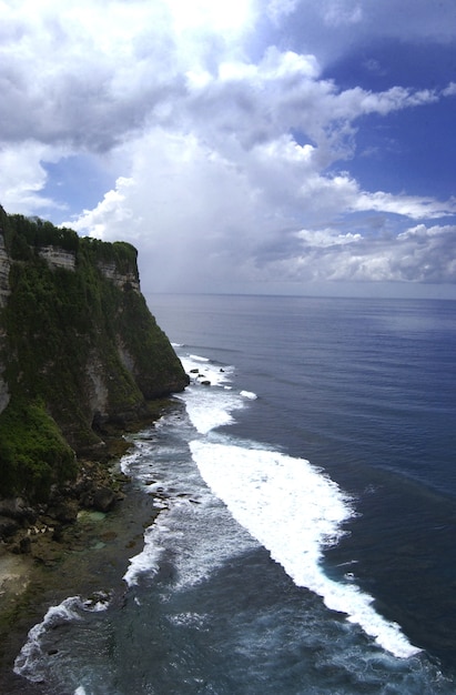 Foto ulu watu strand