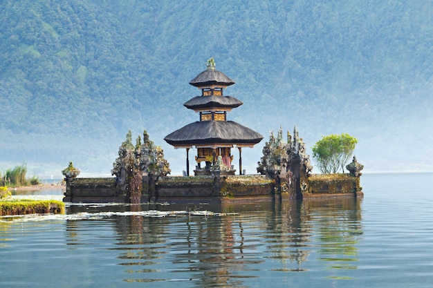 Ulun Danu Tempel