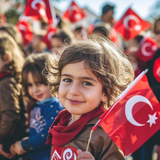 Foto el ulusal egemenlik ve ocuk bayram trkiye