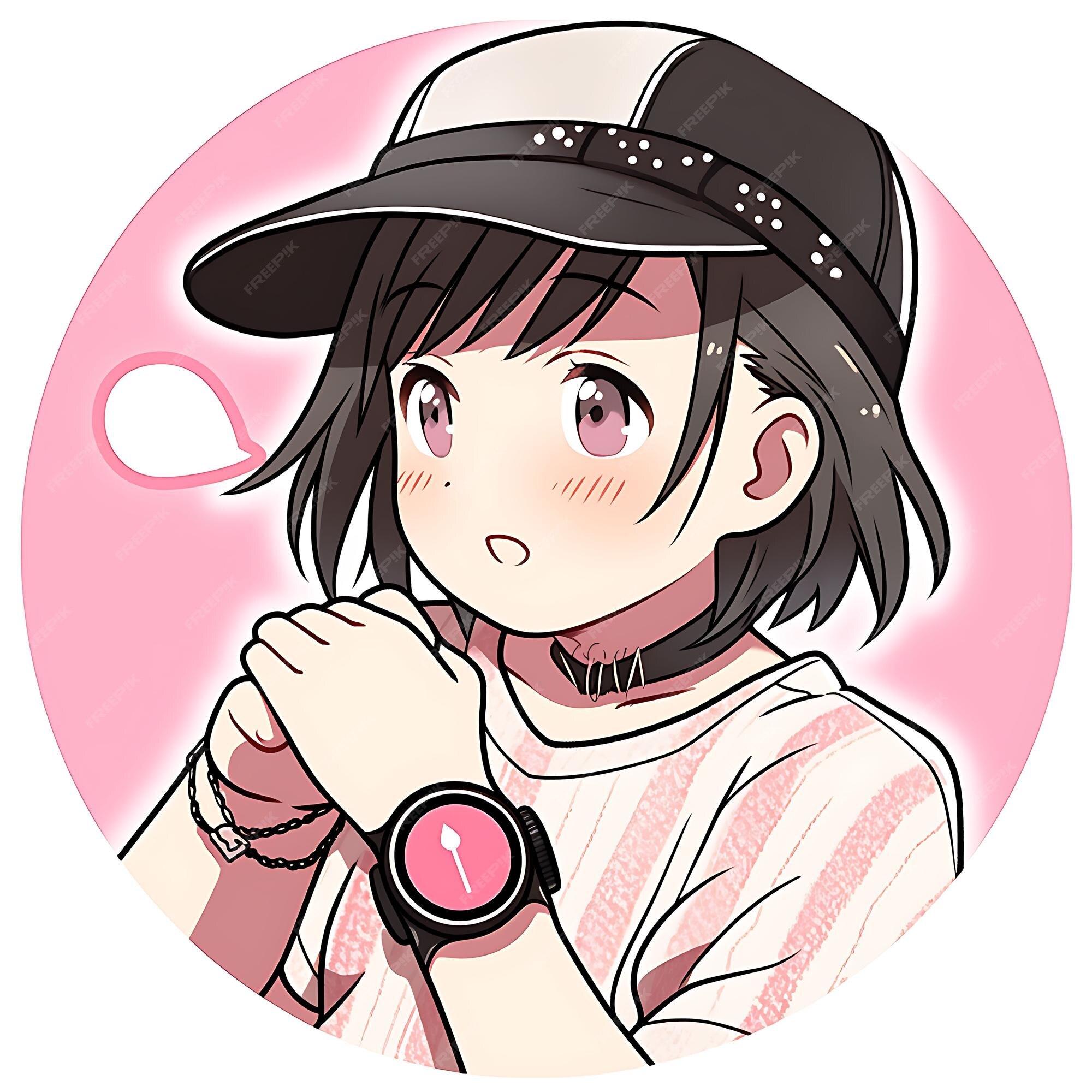 Crie uma imagem anime personalizada para seu perfil com Picrew