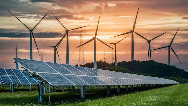 Um amanhã mais brilhante começa hoje Celebre o Dia da Terra com energia limpa