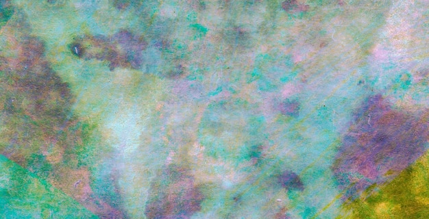 Um arco-íris encantador e brincalhão em um fundo abstrato bonito e colorido