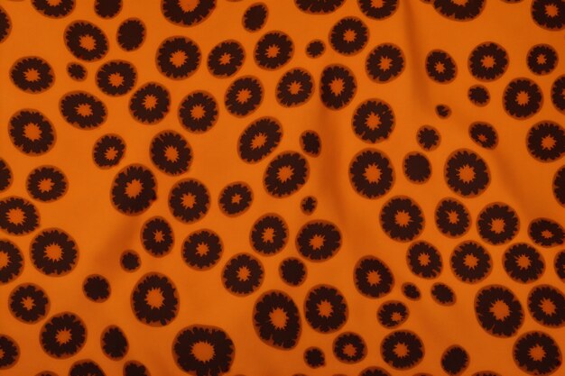 Um belo fundo têxtil Tapeçaria têxtil Um padrão de tecido IA generativa