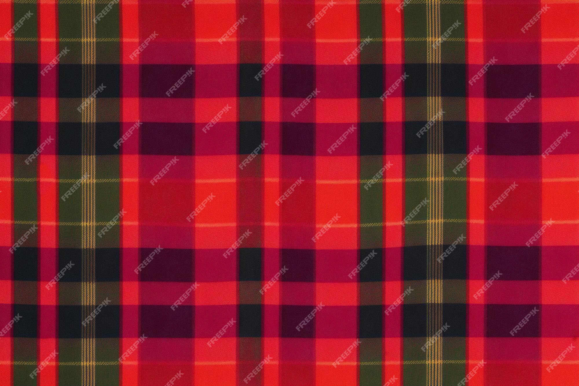 Padrão Plaid. Textura De Xadrez Escocês E Britânico. Tartan Flannel.  Lenhador Vermelho. Tabela Conjunto De Padrões. Fundo Celta. Ilustração do  Vetor - Ilustração de canadense, gingham: 242015904