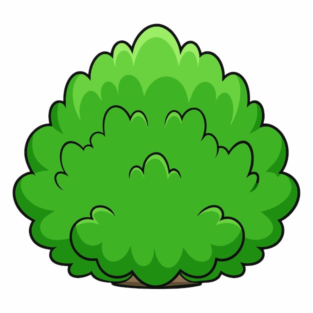 um brócolis verde com uma folha verde nele
