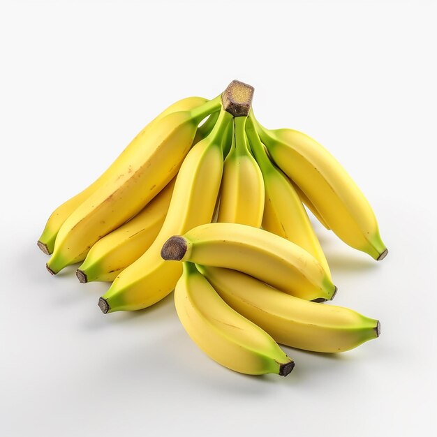 um cacho de bananas com a palavra " no fundo. "