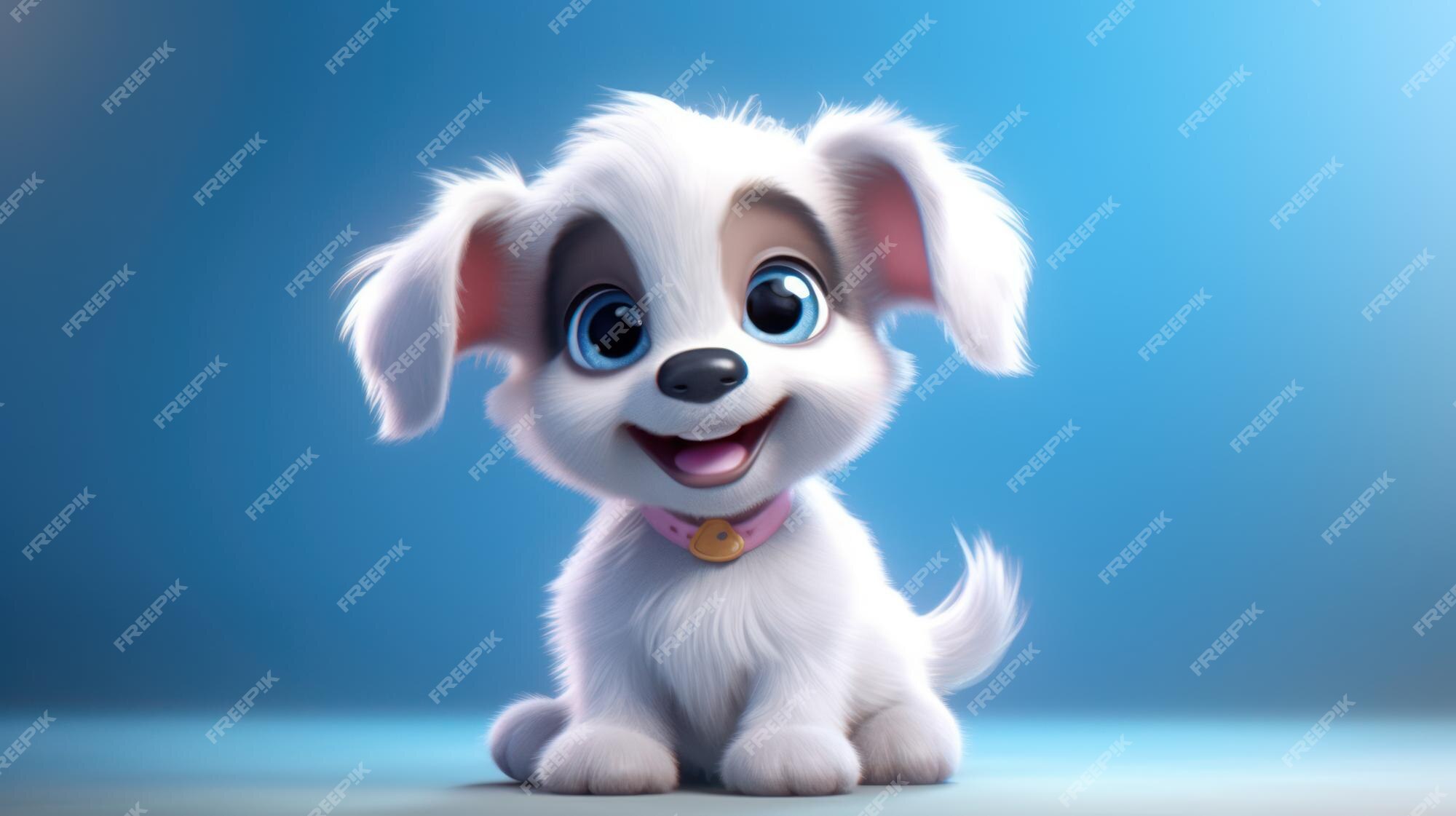 Um cachorro chamado max é um personagem de desenho animado do filme  congelado.